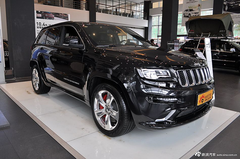 2014款大切诺基6.4L SRT8