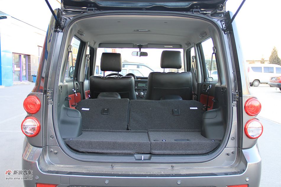汽车图库 车型组图 长城 m2 2012款哈弗m2手动两驱座椅空间 车型信息