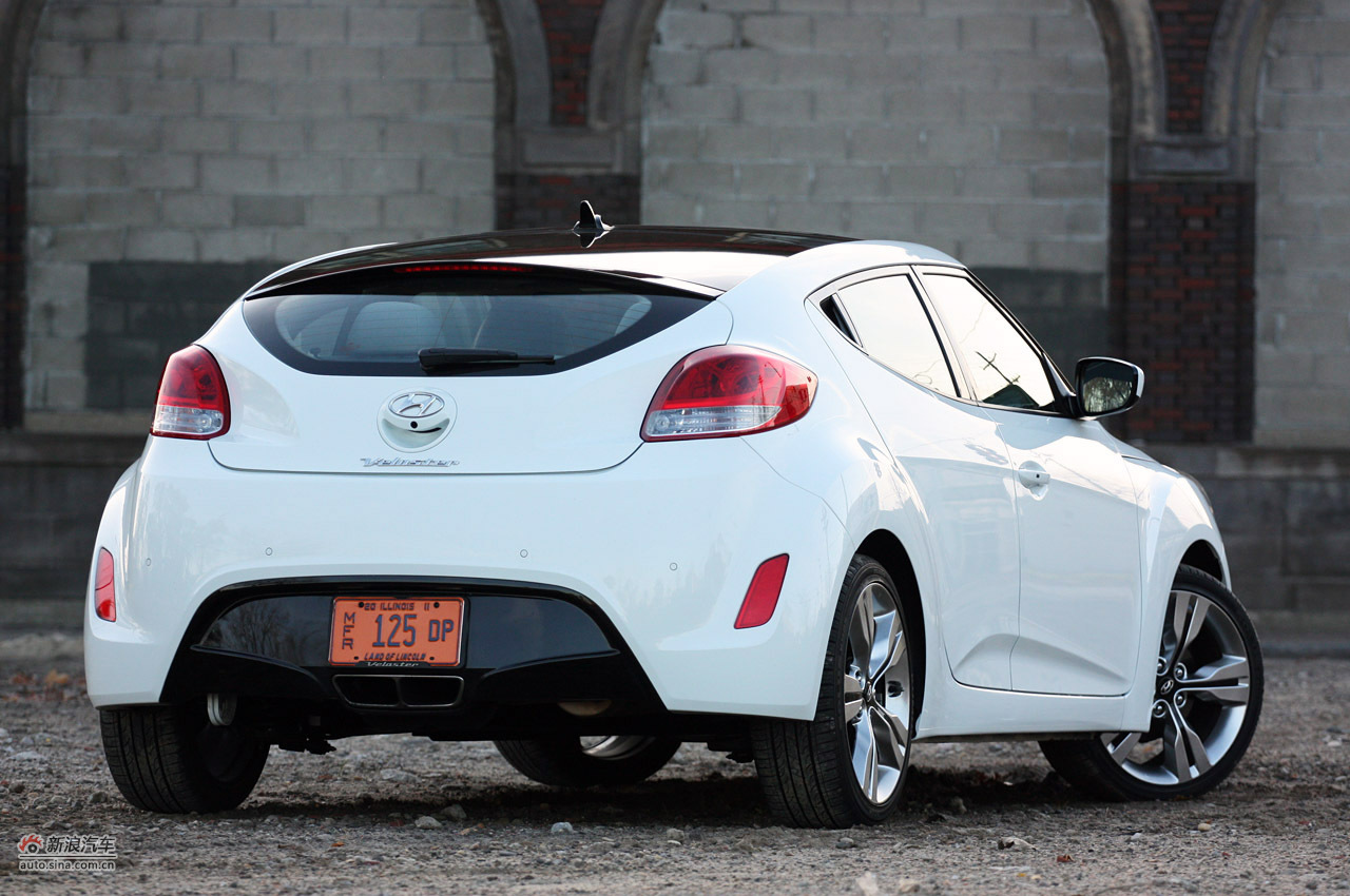 2012款veloster飞思(海外)_新浪汽车_新浪网