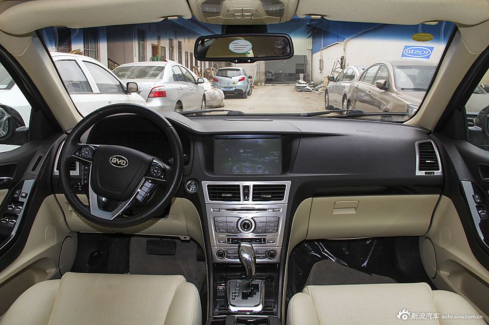 2013款思锐1.5TID自动尊贵型