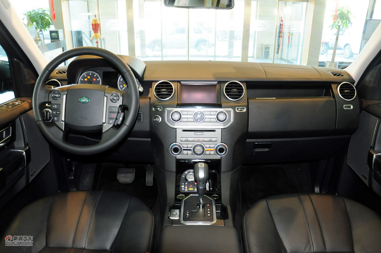 2012款第四代发现实拍_发现内饰图片12534756_汽车图库_新浪汽车_新浪