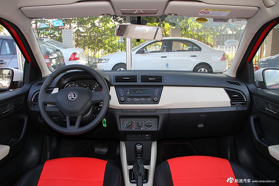 2015款晶锐1.6L自动创行版