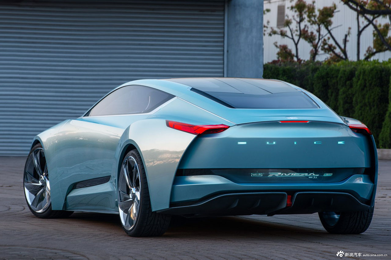 2013款别克riviera concept官方图