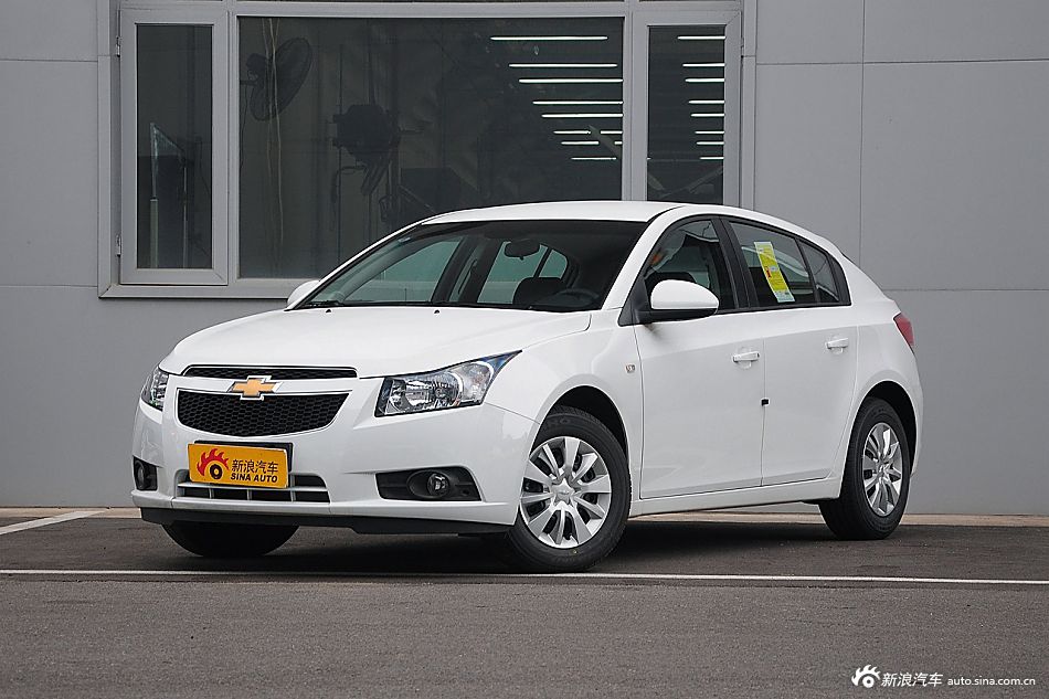 2015款科鲁兹掀背1.6L手动舒适型