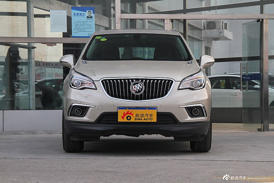 2015款昂科威20T四驱豪华型