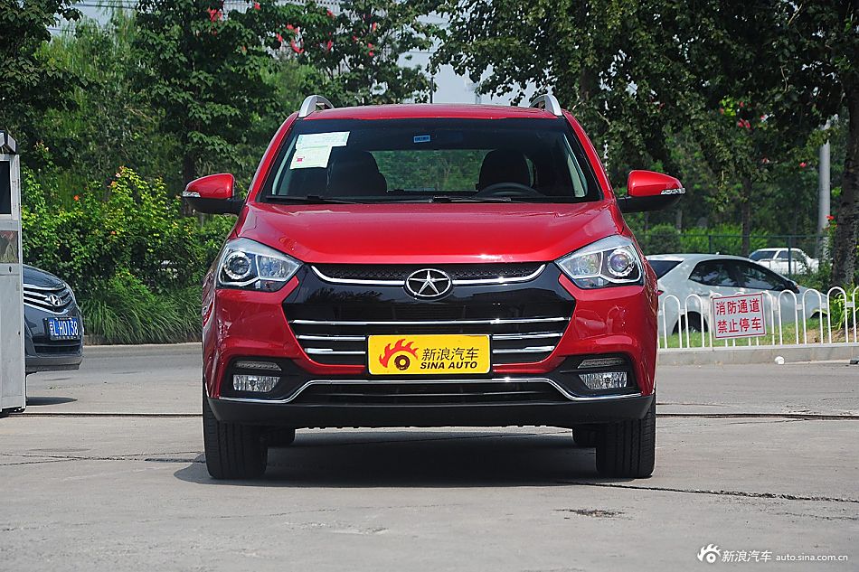 江淮瑞风s2需预定暂无优惠