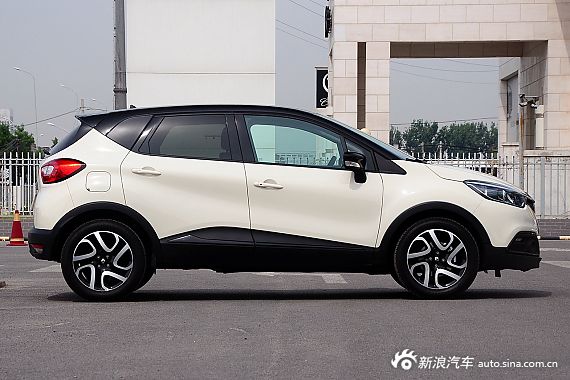 2015款雷诺卡缤1.2T自动豪华型