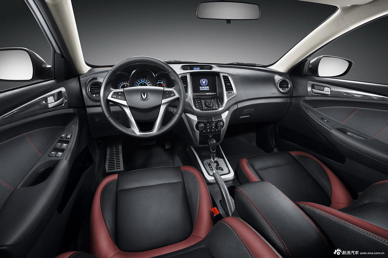 2013款长安致尚xt官方图