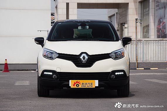 2015款雷诺卡缤1.2T自动豪华型