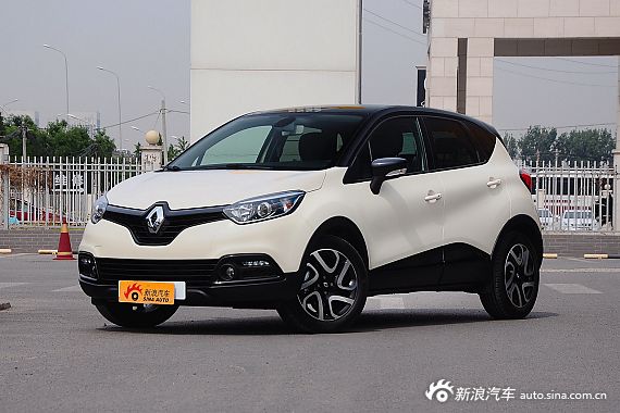 2015款雷诺卡缤1.2T自动豪华型