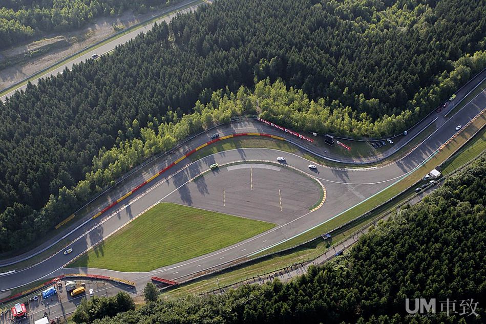 2013年7月24至28日,第65届斯帕弗朗科尔尚赛道(spa francorchamps)24
