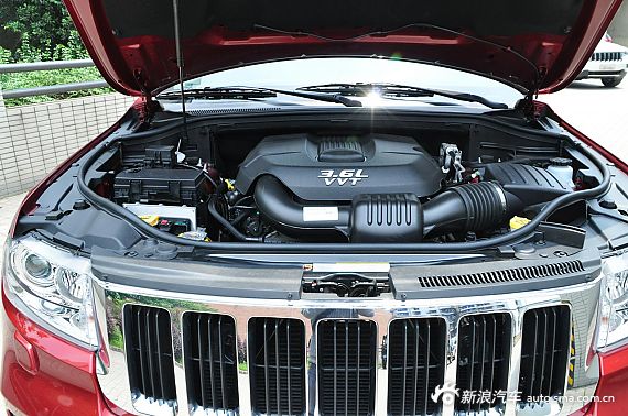 2013款Jeep大切诺基