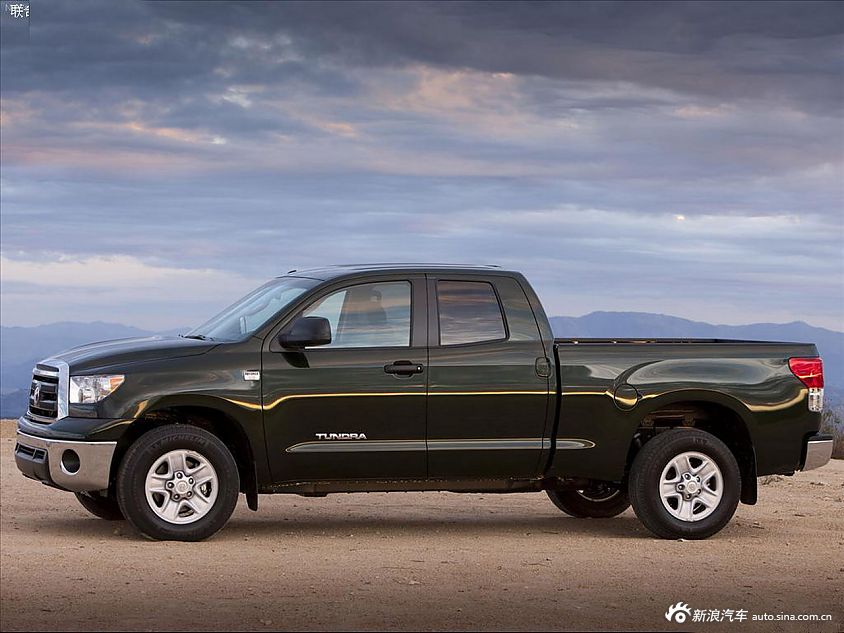 丰田坦途皮卡官方图