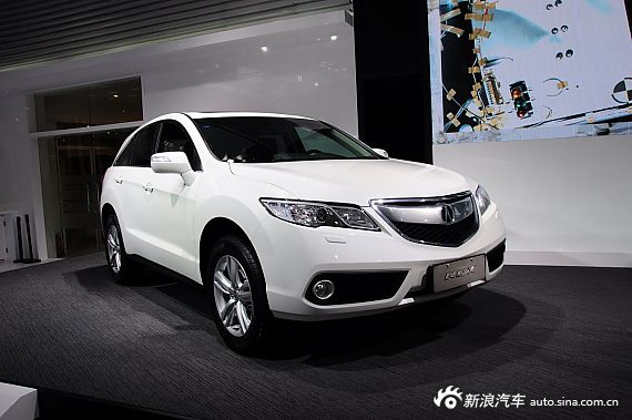 2013款讴歌RDX