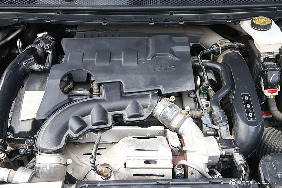 2014款东风标致408 1.6T自动至尊版