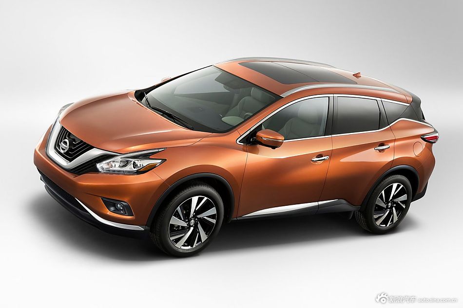 2015款楼兰官方图