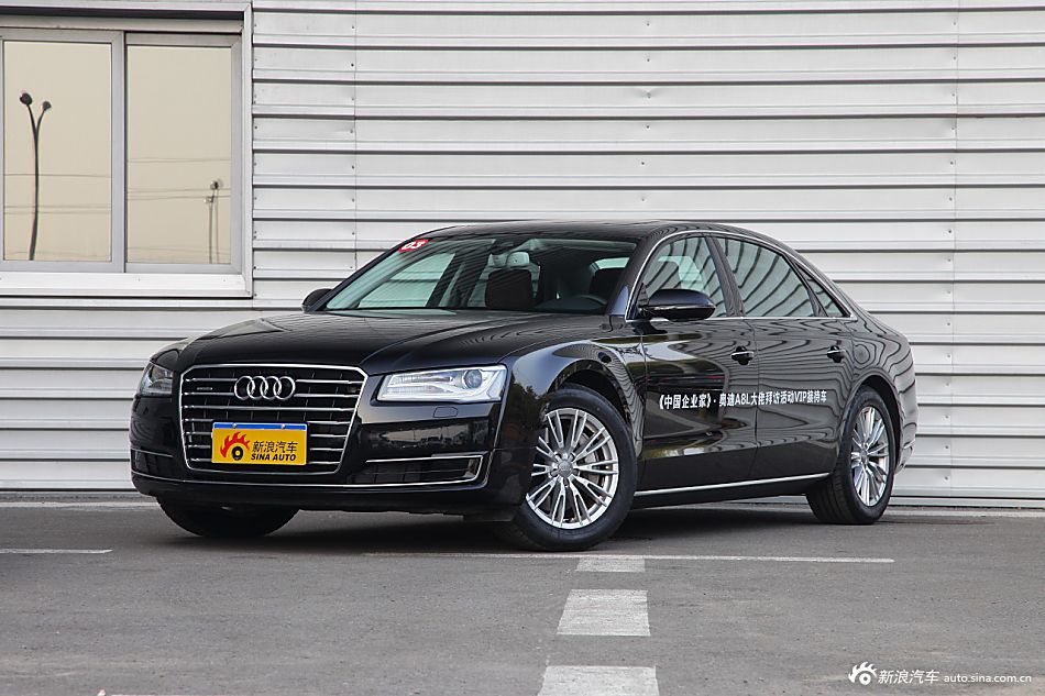 2014款奥迪A8L 45TFSI quattro舒适型