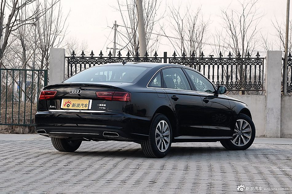 2016款奥迪A6L 1.8T自动TFSI技术型