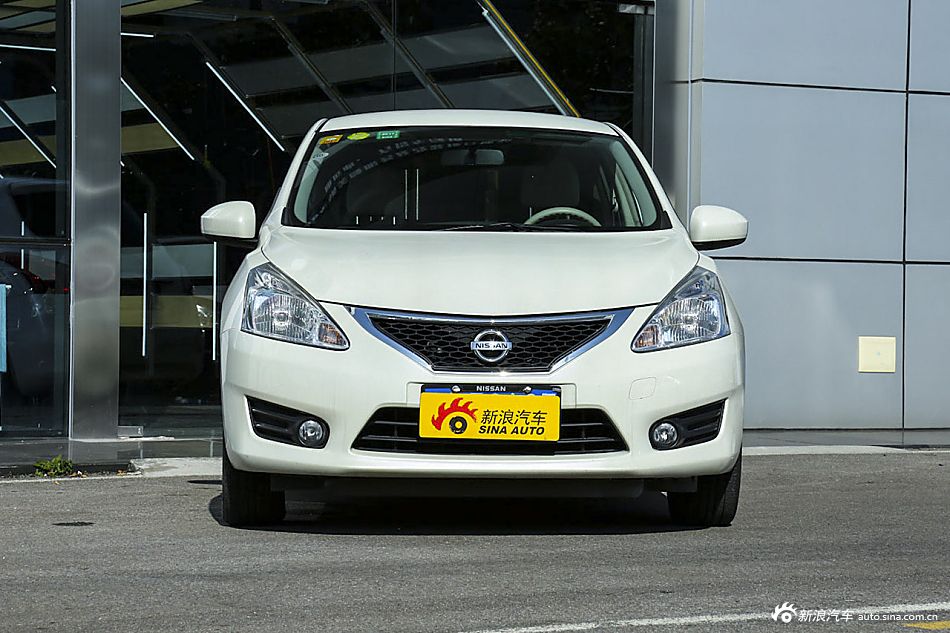 2014款骐达1.6L 自动舒适型