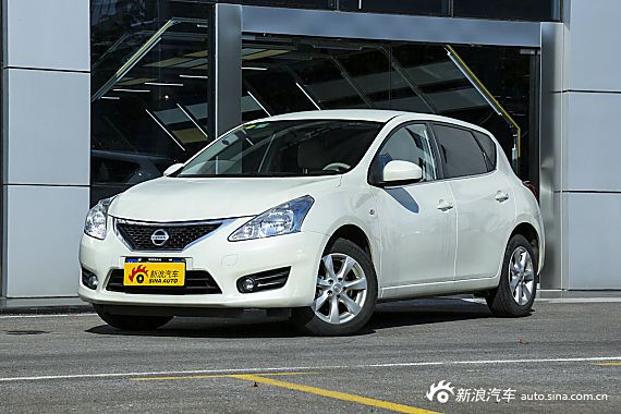2014款骐达1.6L 自动舒适型