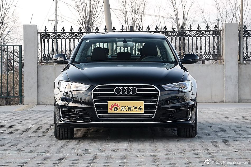 2016款奥迪A6L 1.8T自动TFSI技术型