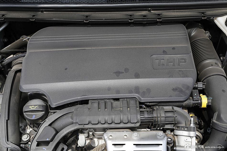 2015款东风标致308S 1.2T自动劲驰版