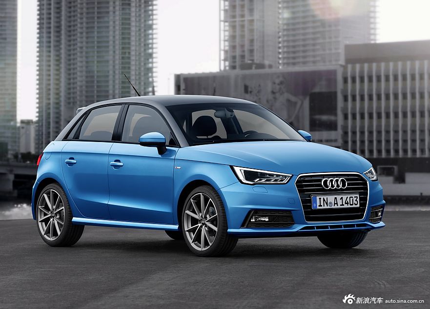 2015款奥迪A1 Sportback