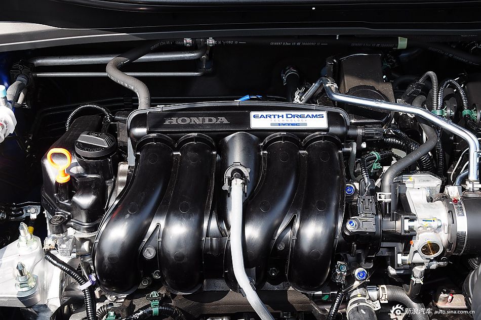 2015款缤智1.5L CVT两驱舒适