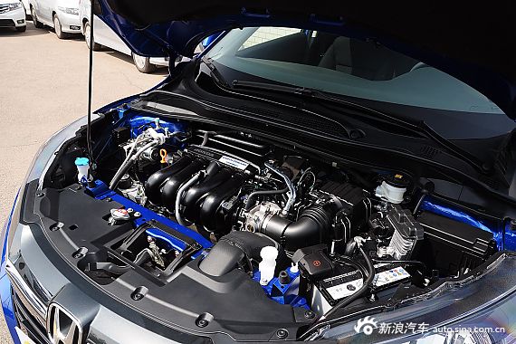 2015款缤智1.5L CVT两驱舒适