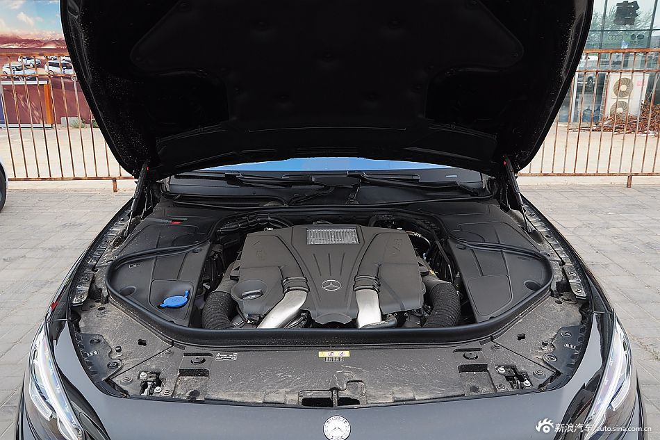 2015款奔驰S500Coupe 4MATIC