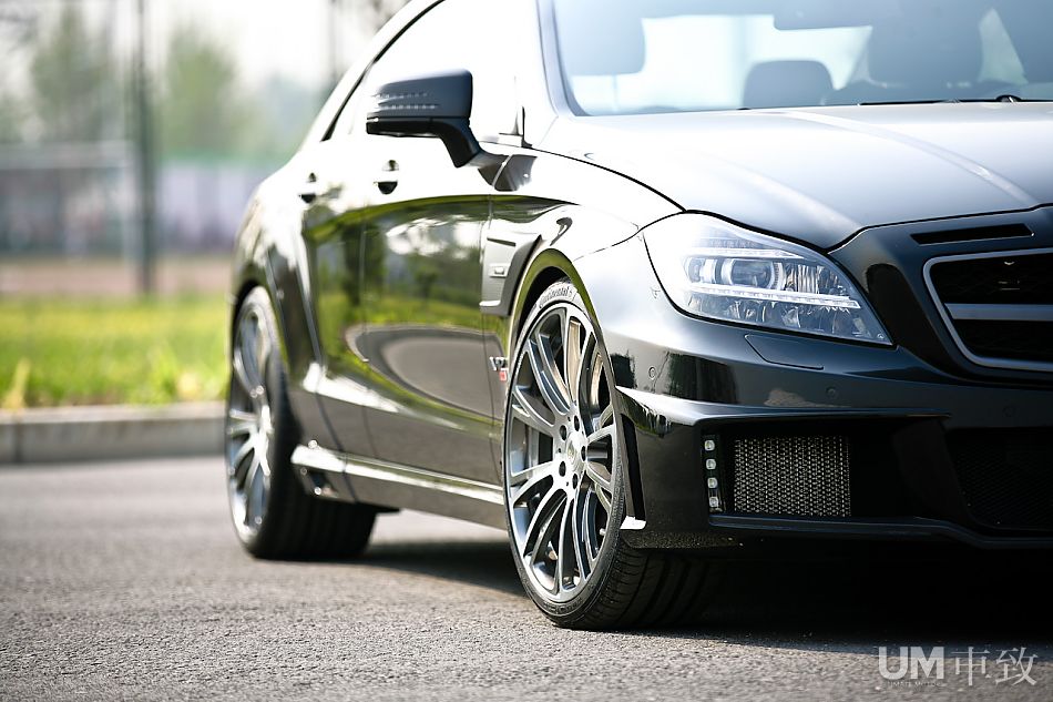 车致独家实拍性能怪兽巴博斯rocket800