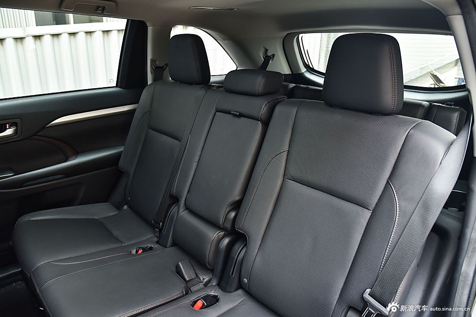 2015款汉兰达2.0T自动四驱豪华版7座