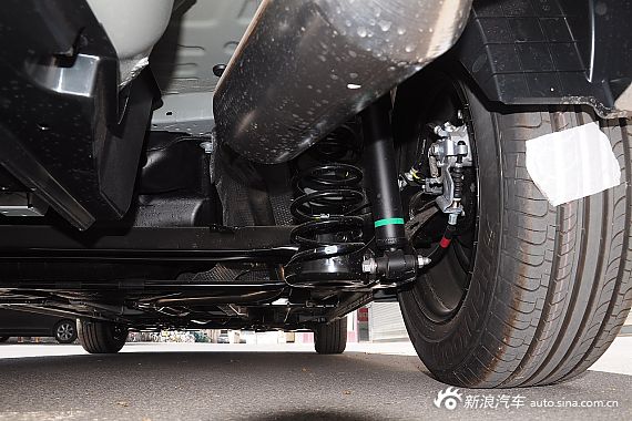 2015款雷凌1.6E CVT新锐版