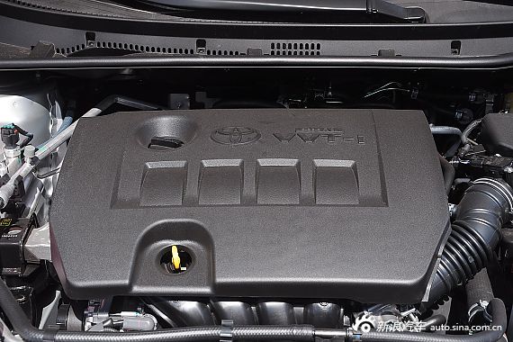 2015款雷凌1.6E CVT新锐版