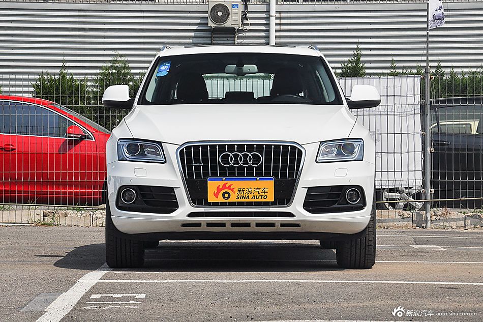 2014款进口奥迪Q5 40TFSI Hybrid