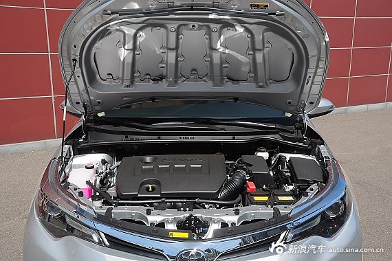 2015款雷凌1.6E CVT新锐版