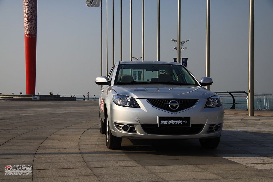 2011款海马福美来三代外观_福美来图片3114996_汽车图库_新浪汽车