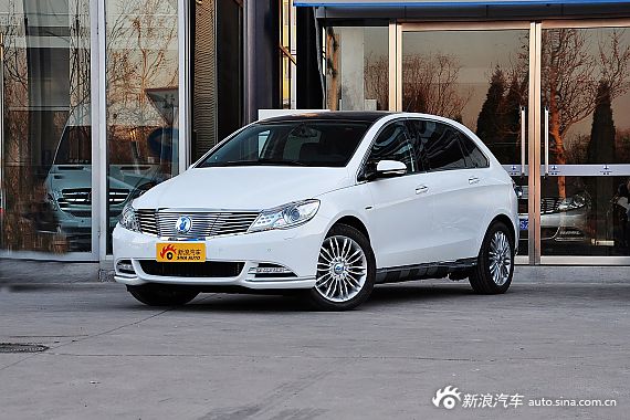 2014款腾势 尊贵版