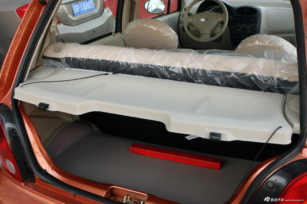 2012款奇瑞qq3_qq空间图片14455000_汽车图库_新浪汽车_新浪网