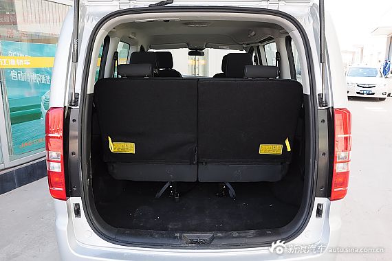 2015款瑞风M3 1.6L手动豪华智能型