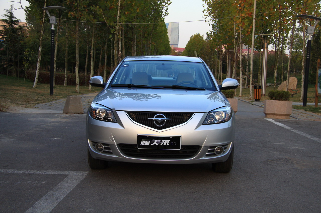 【海马福美来】2011款福美来三代1.