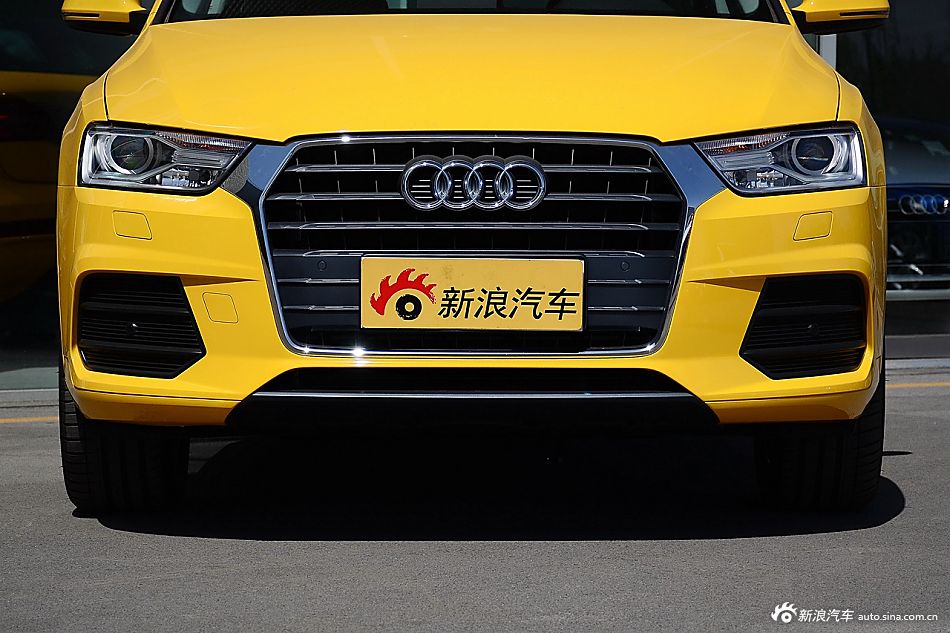 2016款奥迪Q3 1.4T自动30TFSI风尚型