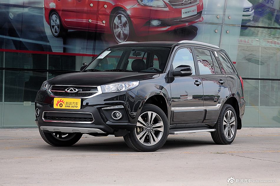 10万能上高配搞定自动空调的自主SUV车型