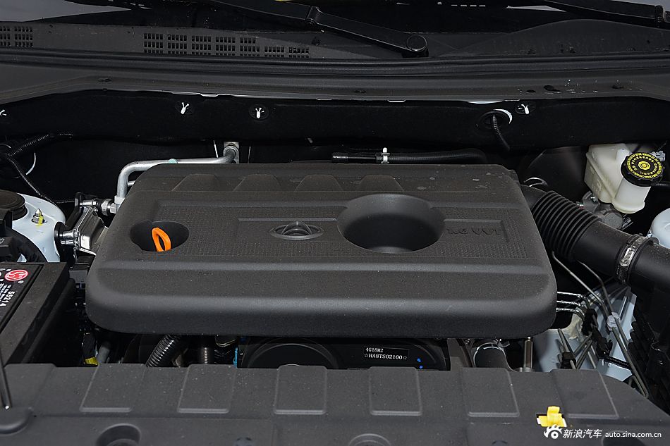 2016款长安CX70 1.6L手动舒适型