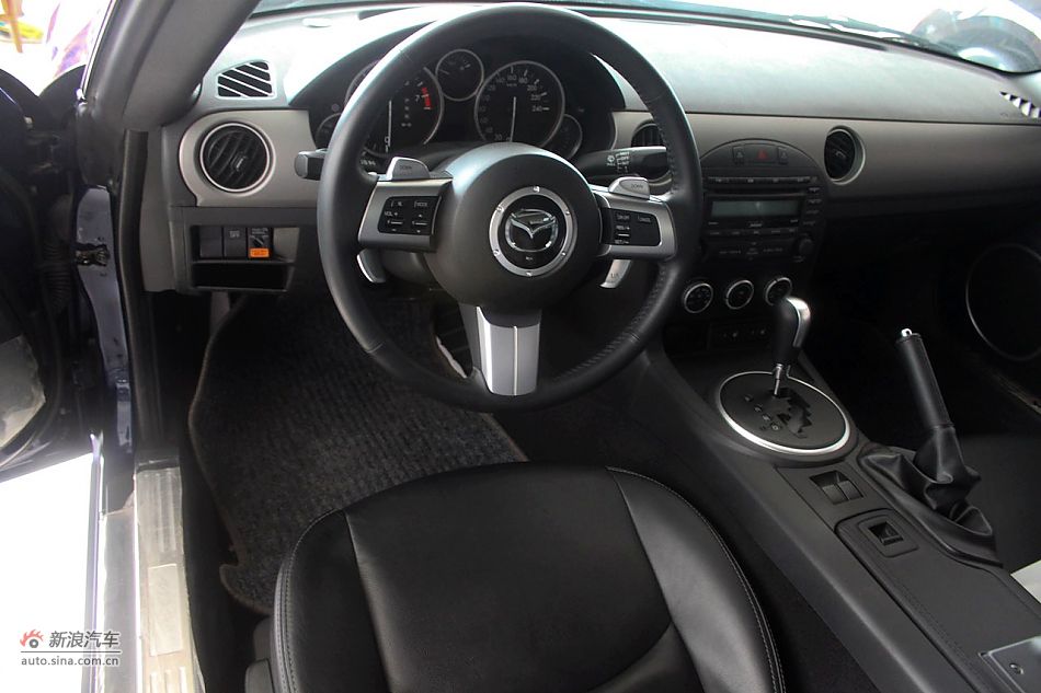 内饰部分及细节