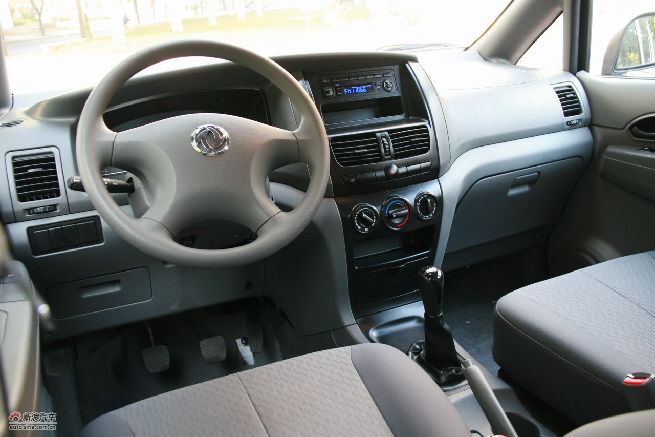 帅客商用型_帅客内饰图片3235036_汽车图库_新浪汽车_新浪网