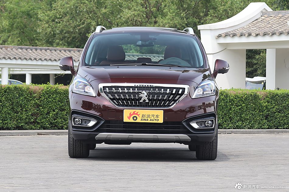 2016款标致3008基本型