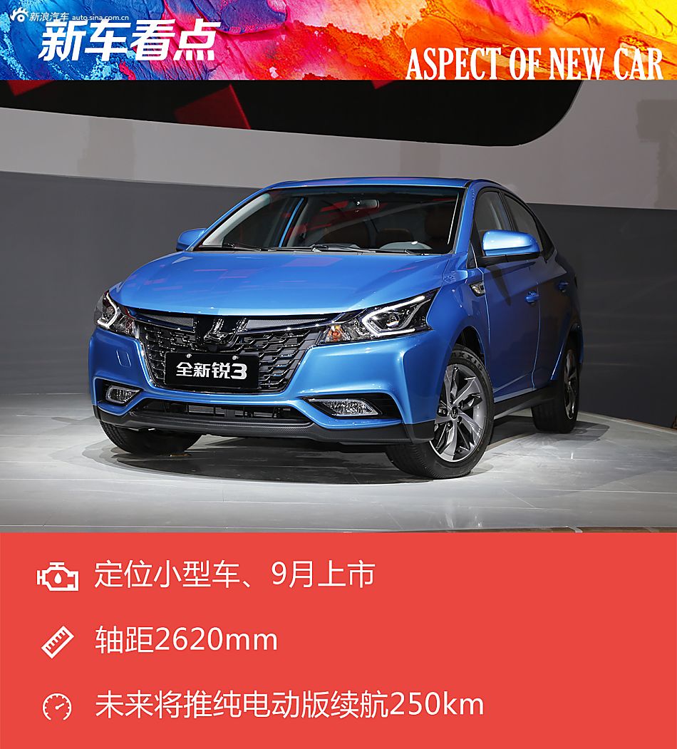 北京车展静态解析纳智捷锐3