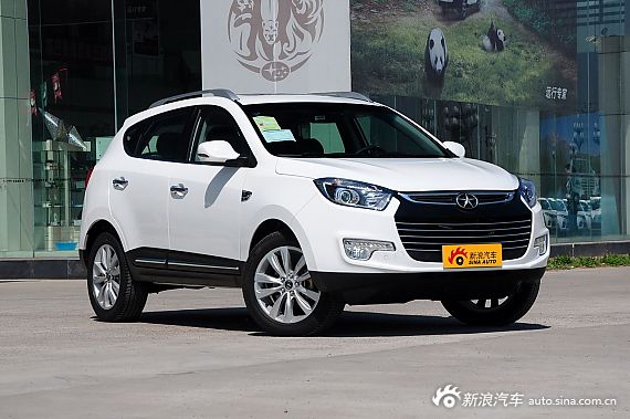 2015款第二代瑞风S5 2.0T 自动豪华型