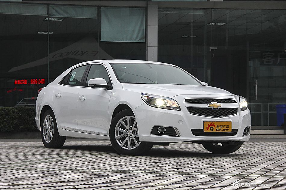 2014款迈锐宝2.0L自动豪华型